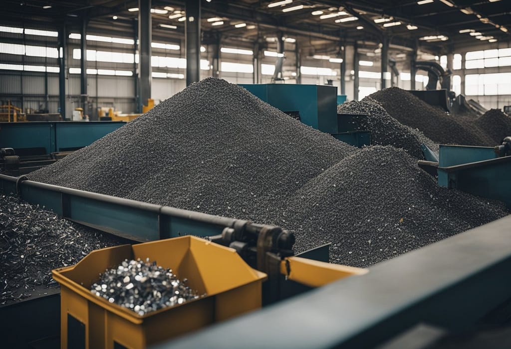 Metal Recycling Processing